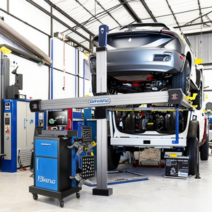 Thiết bị căn chỉnh bánh xe tự động 3D cho định hướng bánh xe tối ưu - Product Image 1