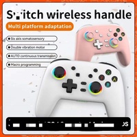Control remoto para juegos de Switch, gamepad compatible con Switch.