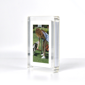 Wholesale Household Commodities <b>Play</b> Video Pictures Digital Photo <b>Frame</b> Oled Picture Fram Acrylic OEM IPS Screen 5 Inch 65 Inch - Product Image 3