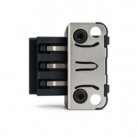 Câble d'alimentation audio Amphenol 10156914-1KP252LF BarKlip BK500 IO Stage avec connecteur de barre omnibus et faisceau de câbles 300mm