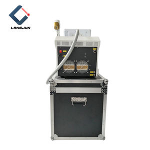 Depiladora Láser NdYag Portátil con Sistema de Enfriamiento TEC para Depilación Profesional, Reafirmación y Blanqueamiento de la Piel - Product Image 4