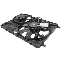 Ensemble de ventilateur de refroidissement de radiateur pour Range Rover Land Rover Discovery OE LR045248 LR024292 LR094390