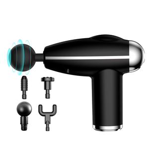 Minimáquina de masaje muscular inteligente, pistola pequeña, portátil, eléctrica, silenciosa - Product Image 2