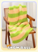 Vente en gros Xinhai 10 #   Fil chenille fantaisie teint de 2 cm (polyester/nylon) pour tricot à la main