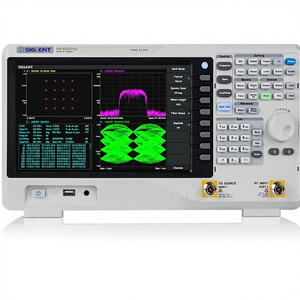 Siglent SSA3021X Plus - เครื่องวิเคราะห์ความถี่ 2.1 GHz พร้อมตัวสร้างสัญญาณติดตามและปรีแอมพลิฟายเออร์ - Product Image 3