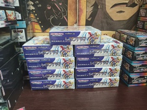 Caja de Sobres Oficial de Pokémon Raging Surf SV3a Japonesa, Paquete de Expansión Mejorado Scarlet & Violet, Cartas TCG para Colección o Regalo - Product Image 6