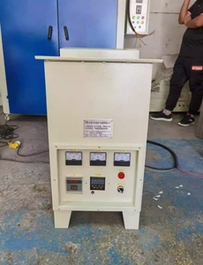 Draagbare Centrifugaalgietmachine Loodlegering Gietmachine Voor Zinklegering Hangende Apparatuur Voor Visuitrusting - Product Image 6
