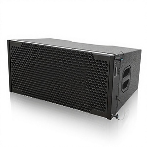 Altoparlante Passivo VanGaa con Impedenza di 8 Ohm, 2 Woofer da 10 Pollici e Cassa in Legno - Recensione Completa e Titolo - Product Image 1