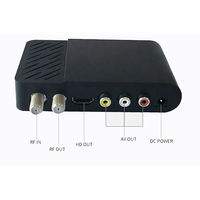 Récepteur TV Numérique Gratuit pour Chaînes en Direct, Box Internet ATSC Sans Abonnement