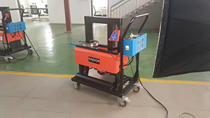 Chauffe-roulement à induction magnétique industriel puissant KHG-100 - Product Image 3