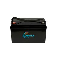 PRIX USINE Batterie au phosphate de fer Lifepo4 12V 24V 100Ah 120Ah 200Ah 300Ah avec Bluetooth, Pack de batteries au lithium 100 kWh avec Bluetooth