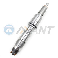 Inyector Diesel NANT 0445120020 para Válvulas de Inyección del Conjunto del Motor