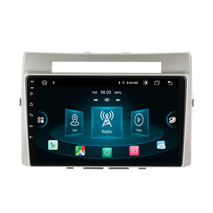 Autoradio Android 13 para Toyota <span class=keywords><strong>Corolla</strong></span> <span class=keywords><strong>Verso</strong></span> 2004 - 2009 Reproductor <span class=keywords><strong>Multimedia</strong></span> Estéreo GPS Navegación Inalámbrica Carplay - Product Image 3
