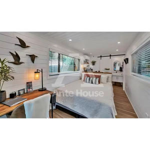 조립식 맞춤형 마이크로 하우스 | 제조업체가 살 준비가 된 접이식 컨테이너 하우스 - Product Image 6