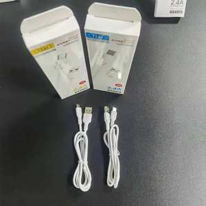 <span class=keywords><strong>Oem</strong></span> Odm Aangepaste Hoge Kwaliteit Met Doos Usb-Kabel Snel Opladen Kabel Voor Verlichting - Product Image 4