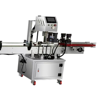 Machine de remplissage automatique haute capacité à 2 têtes pour bouteilles de boissons et de lotions corporelles