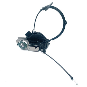 ชุดล็อคประตูหน้าซ้ายฟอร์ด 7 ขา รุ่น BK21 V219A65 DK อะไหล่ทดแทน - Product Image 1