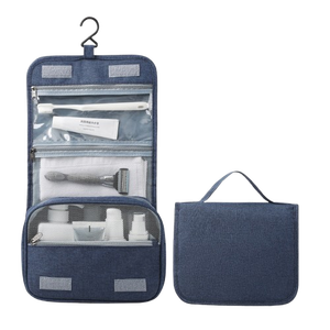 Bolsa de Cosméticos de Viaje Impermeable, Diseño Personalizado, Nueva Colección 2026, Bolsa de <span class=keywords><strong>Maquillaje</strong></span> Rosa - Product Image 6
