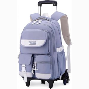 Free Sample Simple Portable Luggage Suitcase High School College Travel Backpack 17 Inch Business <b>Laptop</b> Waterproof Polyester - Product Image 6