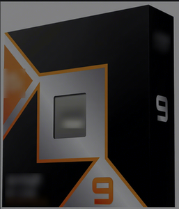 New R9 <strong>9900X3D</strong> 9900X 9950X 9950X3D 9800X3D R7 9700X 9800X3D 8700G R5 9600X 8600G Cpu - Product Image 1