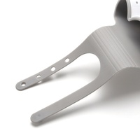 Panier d'évier de cuisine en acier inoxydable en gros, design écologique, sac suspendu multifonctionnel pour éponge à vaisselle et robinet