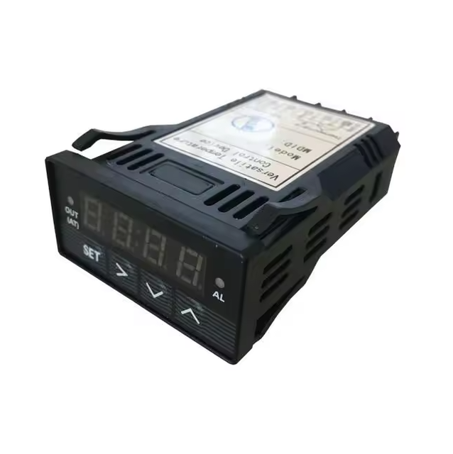 XMT7100 Intelligent LED Digital PID Temperature Controller 48*24mm Panel Size Automatic Grade for Other Processing Line