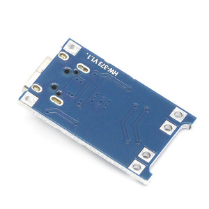 18650 Type C <b>USB</b> <b>5V</b> <b>1A</b> TP4056 Lithium Battery Charger Development Board with Protection - Product Image 2