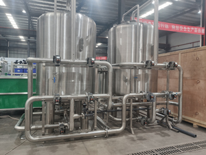 Sistema Addolcitore d'<span class=keywords><strong>Acqua</strong></span> Completamente Automatico per Uso Commerciale e Industriale, Dispositivo per Addolcimento <span class=keywords><strong>Acqua</strong></span> Dura per Caldaie e <span class=keywords><strong>Acqua</strong></span> di Raffreddamento a Circolazione Continua - Product Image 4