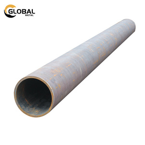 Venta al por mayor de alta calidad 20 #45 # S235 S355 a106 a53s ASTM a53 gr.b tubería de acero al carbono - Product Image 1