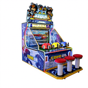 Máquina de Juego Arcade de Disparos de Agua para 3 Jugadores Ice War God 2, Operada con Monedas para Parques de Atracciones y Centros de Juego - Product Image 2