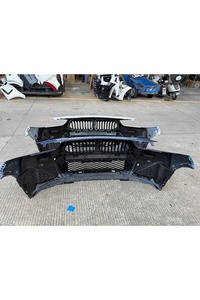 Parachoques Delantero de Plástico para Automóvil <span class=keywords><strong>X2</strong></span> F39, Usado, de <span class=keywords><strong>Segunda</strong></span> <span class=keywords><strong>Mano</strong></span>, con Fijación por Pernos, Ajuste Universal para 2018-2023 - Product Image 5