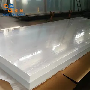 White Colorful Extruded Cast Acrylic Sheets 3mm 5mm 10mm Acrylic Glass Board With Laser Cutting