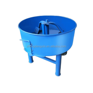 Mezcladora de Cemento y Arena para Motor, Mezcladora de Concreto China 350L 400L - Product Image 3