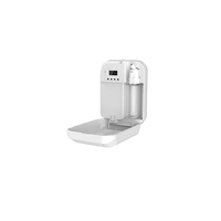 Mini diffuseur d'arômes électrique et humidificateur Machine domestique à piles pour le bureau en matière plastique pour usage domestique