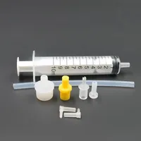 Kits de nettoyage et d'entretien de têtes d'impression, liquides de réparation, encre à sublimation pigmentée, outils de nettoyage de têtes d'impression pour Canon HP