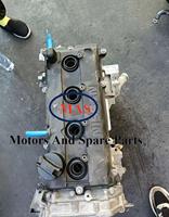 Ensemble moteur d'occasion pour TD42 ZD30 TD27 QD32 YD25 A15S KA24 QR20 D40 RB26 TB48 Moteur diesel 6 cylindres en acier pour Nissan