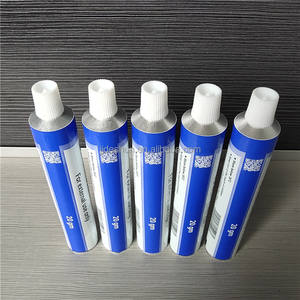 10g 15g 20g 25g 30gかゆみを和らげるクリーム包装チューブ臨床的一般的な使用軟膏ペースト用のアルミニウム空のチューブ - Product Image 5