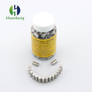 Giá rẻ nha khoa Carter pfm kim loại Niken crom hợp kim gốm hợp kim Vật liệu Nha khoa Hợp Kim cơ sở nicomed không chứa berili - Product Image 5