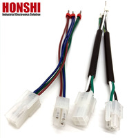 Kabel Ekstensi Daya CPU Pengontrol Utama Komputer 4P ke 8P Kabel Konversi 4PIN ke 8PIN Kabel Koneksi P4 ke P8 Pin