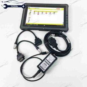 Herramienta de Diagnóstico Agrícola para CLAAS MetaDiag con Interfaz CAN CDS (Sistema de Diagnóstico CLAAS) + Tableta F110 - Product Image 1