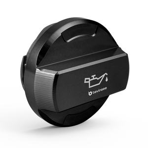 Tappo Olio BEVINSEE per VW Polo, Jetta, GLI, <span class=keywords><strong>Passat</strong></span> e Audi 1.8T 2.0T - Product Image 2