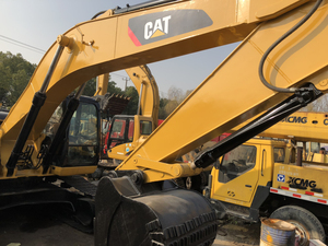 Excavadora Hidráulica Usada Caterpillar 320d2 para Maquinaria de Construcción de Ingeniería al por Mayor - Product Image 5