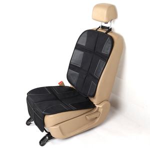 Amazon Choix Usine Directement En Gros 600D Oxford Cuir DE PVC anti-dérapant Bébé Siège Auto Protecteur Couverture Camion Epaisseur Rembourrage - Product Image 2