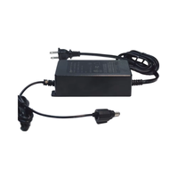 IP67 haute étanche 60W/72W/100W/120W adaptateur secteur PC matériel sortie cc EU/US prise Standard pour lumière LED bureau
