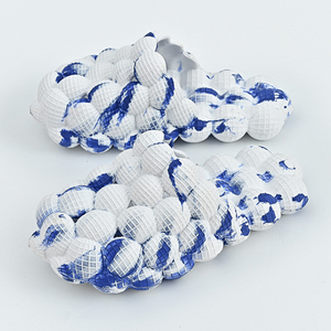 Estate EVA <span class=keywords><strong>donna</strong></span> sandali Fashion House massaggio bolla punta chiusa Design arachidi pallina da Golf diapositive <span class=keywords><strong>pantofole</strong></span> per le donne - Product Image 4