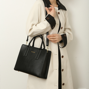 New Fashion Designer Elegant PU Leather <strong>Big</strong> Capacity Designer Ladies Shoulder Tote Handbags <strong>for</strong> <strong>Women</strong> <strong>Bags</strong> - Product Image 6