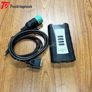 Herramienta de Diagnóstico para Equipos Agrícolas y de Construcción V5.3 AG CF EDL Electronic Data Link V3 Service EDL V3 Advisor - Product Image 2