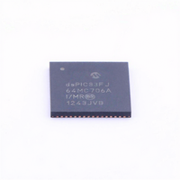 MRCSS Chip Ic sirkuit terintegrasi asli dan baru DSPIC33FJ64MC706A-I/MR