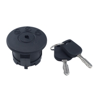 Interrupteur rotatif d'allumage pour tondeuse autoportée AM133596 GY00191 AM133597 583070001 591070501175567 925-04228 725-04228 077-8076-00