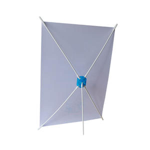 Mini Soporte de Banner X A3 A4, Soporte de Exhibición Publicitario de Mesa, Portátil para Promoción de Escritorio - Product Image 5